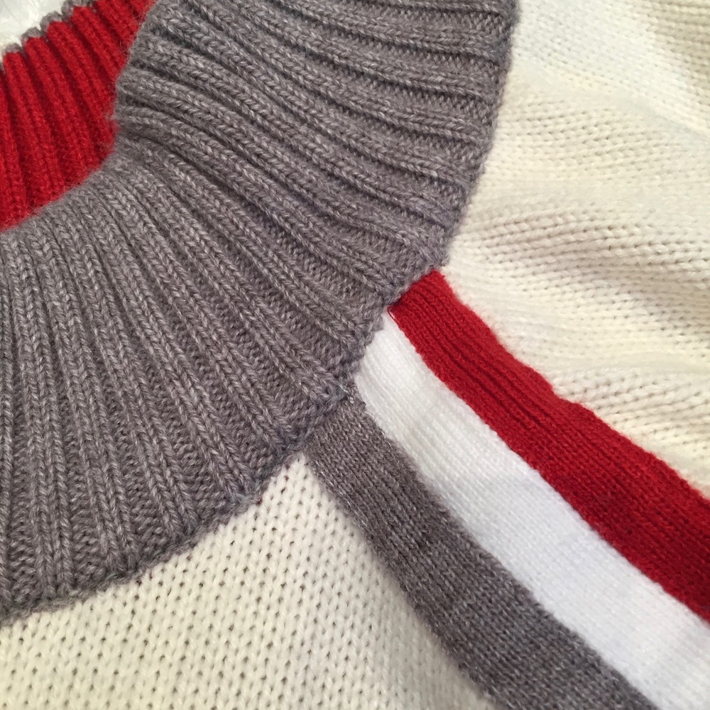 ❤️ GRABWEAR ZIPPED SWEATER - Picture 9 of 12